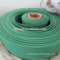 Textured Green Neoprene Rubber Sheet Roll